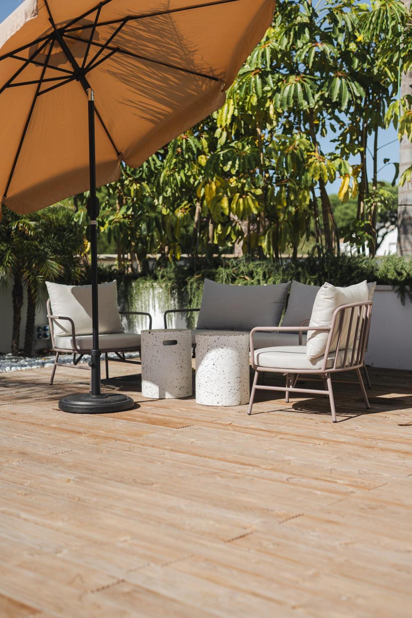 Casa Cuatro Boutique Hotel - Adults Recommended Novo Sancti Petri Exteriör bild