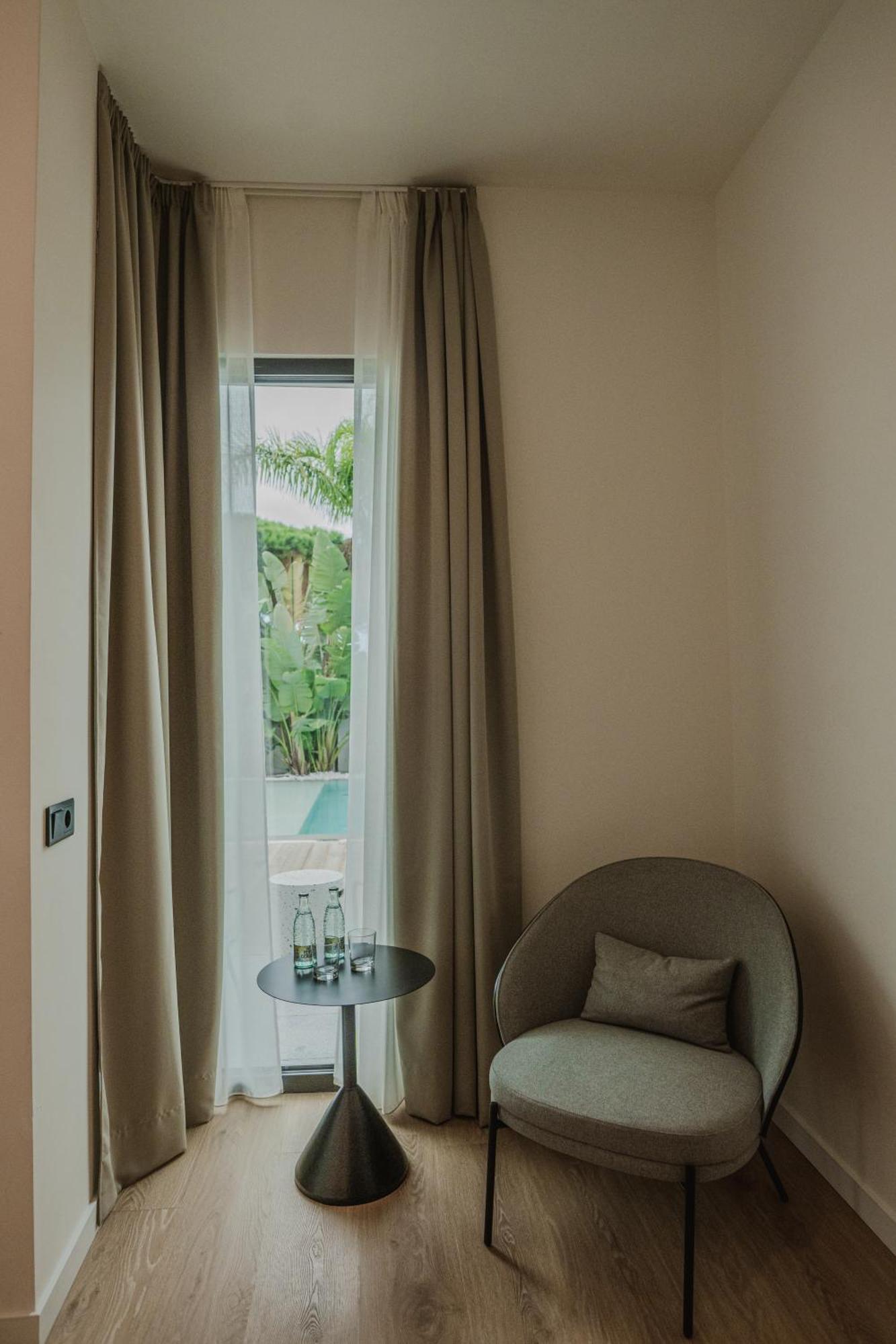 Casa Cuatro Boutique Hotel - Adults Recommended Novo Sancti Petri Exteriör bild