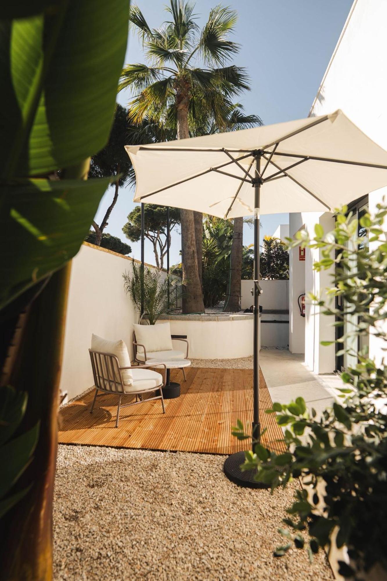 Casa Cuatro Boutique Hotel - Adults Recommended Novo Sancti Petri Exteriör bild